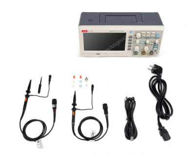 Цифровой осциллограф RGK DO-2002